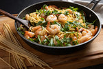 Zesty Prawn Pasta