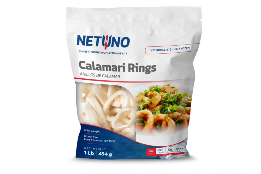 Calamari Rings