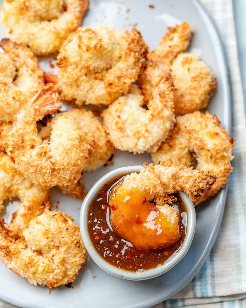 Coconut Shrimp