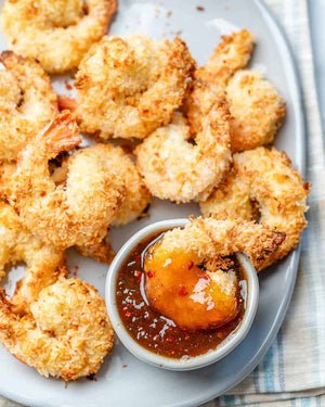 
                  
                    Coconut Shrimp
                  
                