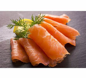 
                  
                    ONLINE SPECIAL!  **New**  Smoked Coho Lox
                  
                