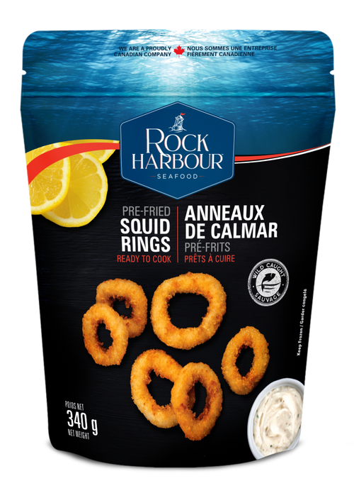 
                  
                    Squid Rings
                  
                