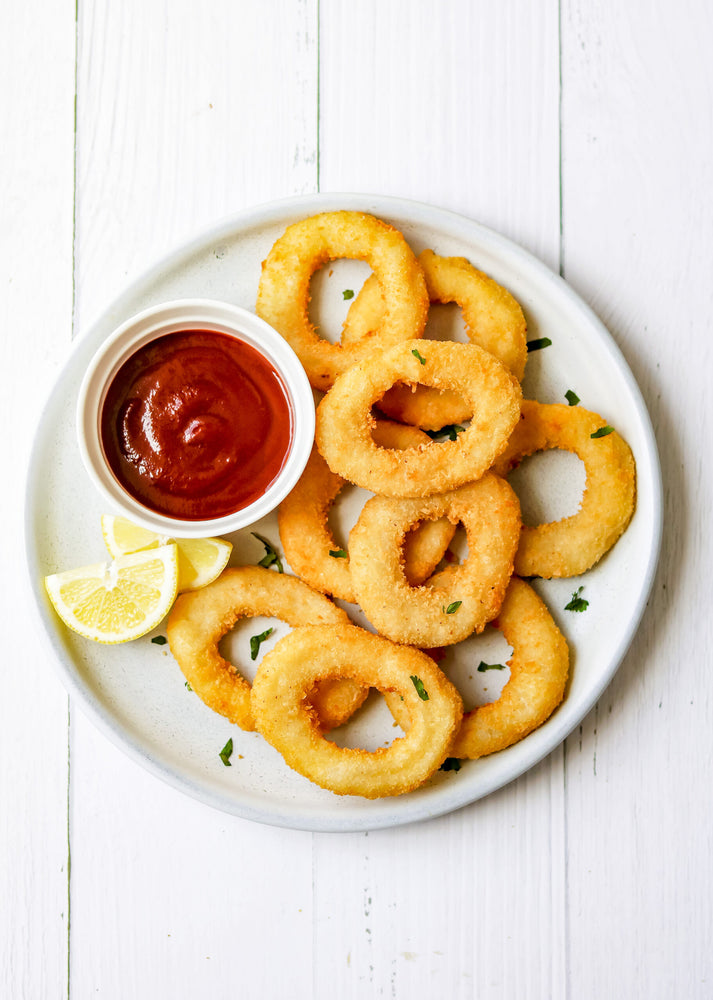 Squid Rings