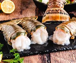 Spiny Lobster Tails