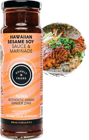 
                  
                    Hawaiian Sesame Soy Sauce & Marinade
                  
                