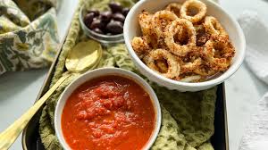 
                  
                    Calamari Rings
                  
                