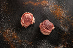 Bacon Wrapped Beef Tenderloin