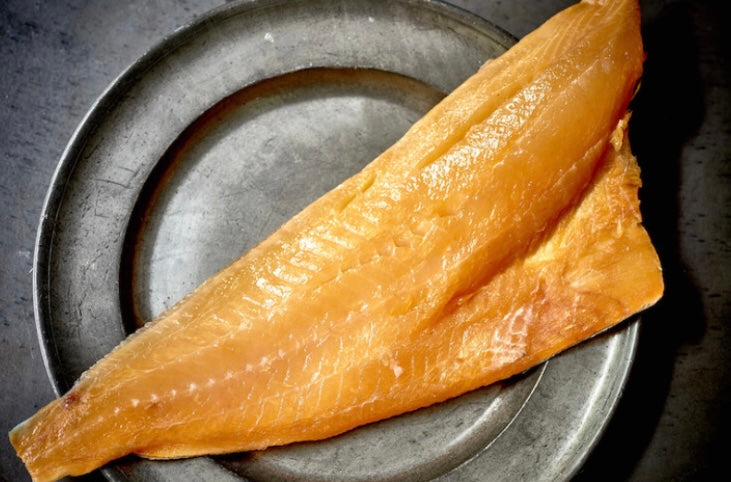Black Cod (Fillets) Smoked