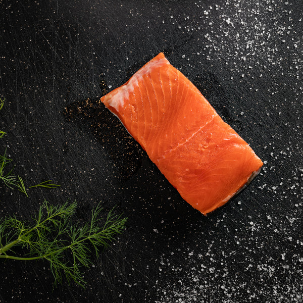 Sockeye Salmon 6oz Portions