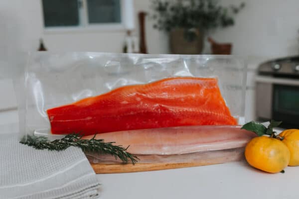 Sockeye Salmon and Albacore Tuna Mixed - Value Box (10lb case)